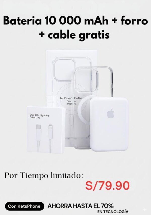 10k mAh-Combo PowerPack Pro 10K