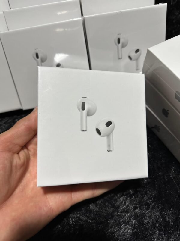 Airpods 3ra Gen
