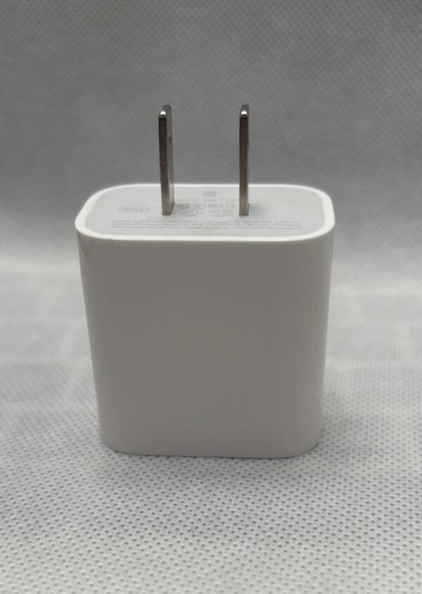 Cargador 20w Tipo C Cargador 20w