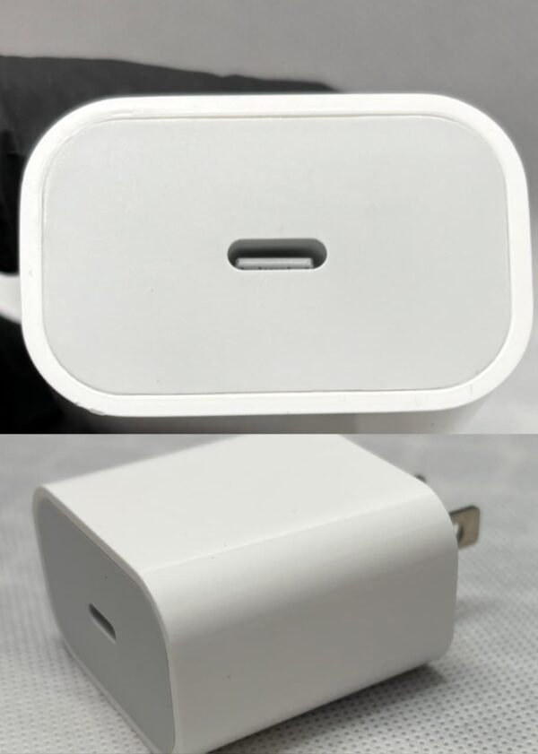 Cargador 20w Tipo C Cargador 20w