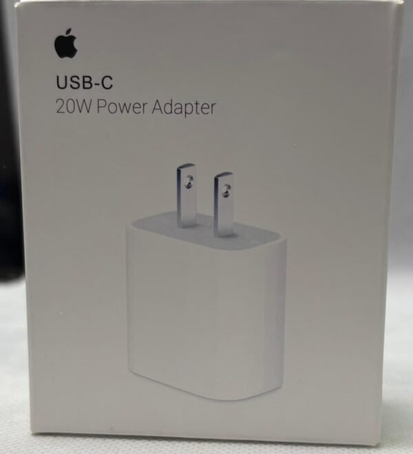 Cargador 20w Tipo C Cargador 20w