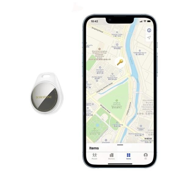 Localizador-borofone Localizador Borofone – Alternativa al AirTag