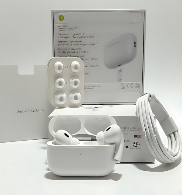 Airpods 2da Gen Airpods pro 2da Gen