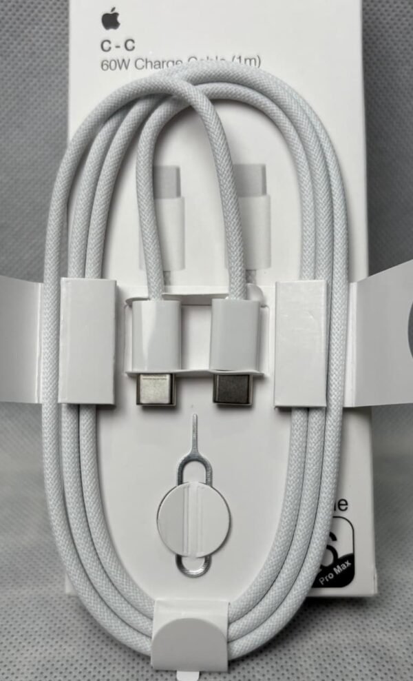 Tipo C - C Cable tipo C - C