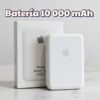 Batería portátil 10k mAh