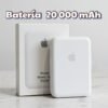 Batería portátil 20k mAh