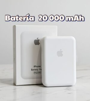 bateria 20k mAh Batería portátil 20k mAh