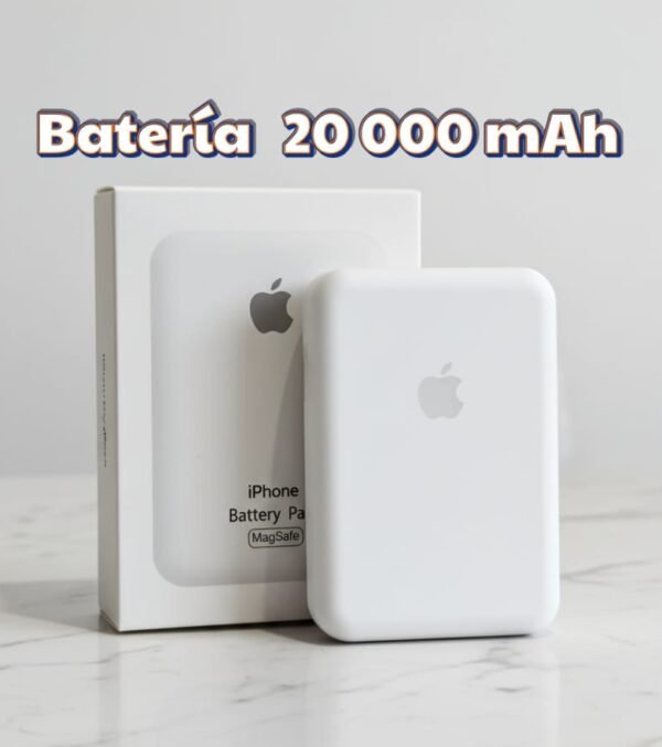 bateria 20k mAh Batería portátil 20k mAh