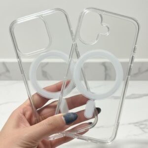 forros-transparentes Forro transparente con magsafe