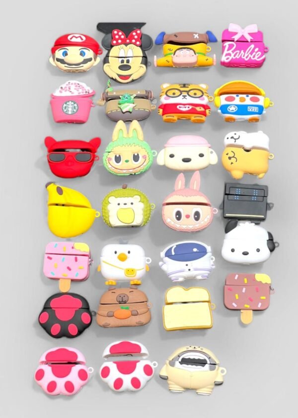 protector-diseños-airpods-2gen Funda con Diseño para AirPods Pro 2ª Gen