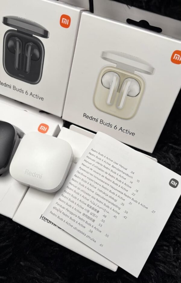 Redmi Buds 6 Active