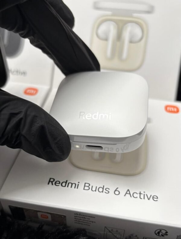 Redmi Buds 6 Active