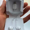 AUDIFONOS AERPODS CON "CABLE C"