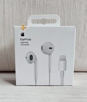 AERPODS CON CABLE lightning