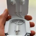 AERPODS CON CABLE lightning - 4 AUDIFONOS AERPODS CON "CABLE lightning"