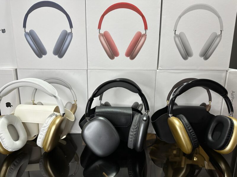 Audifonos Airpods MAX2 Económicos (menos calidad)