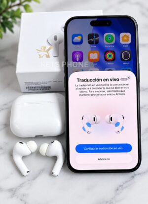 AirPods PRO tercera generación
