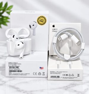 AirPods cuarta generación
