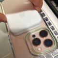 BATERÍA PORTÁTIL Magsafe 10k mAh - 4 BATERÍA PORTÁTIL MAGSAFE 10 000 mAh (para iPhone)