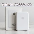 BATERÍA PORTÁTIL Magsafe 20 000 mAh - 1 BATERÍA PORTÁTIL Magsafe