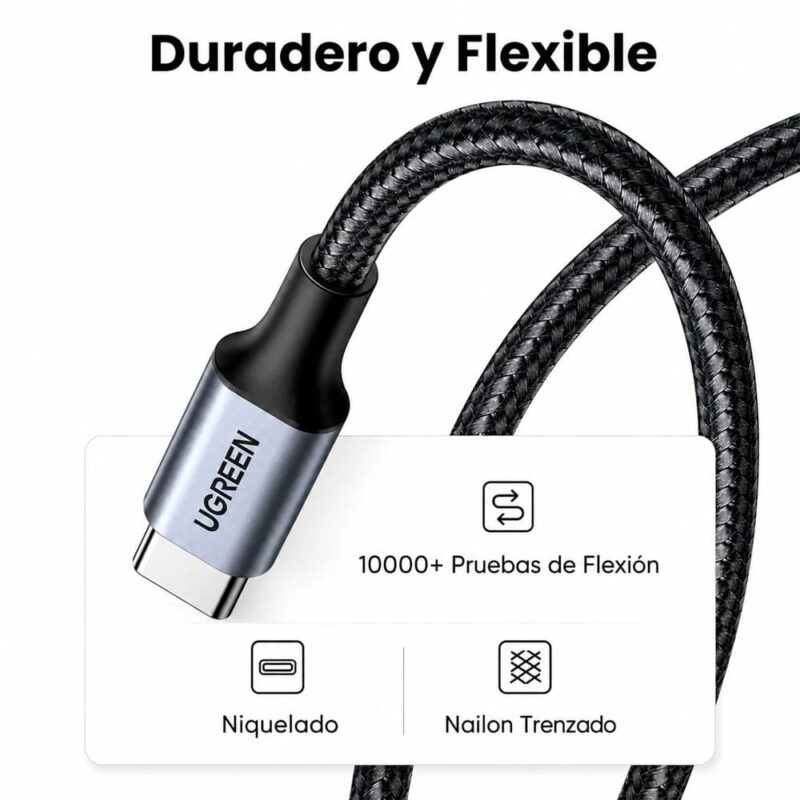 CABLE UGREEN ORIGINAL