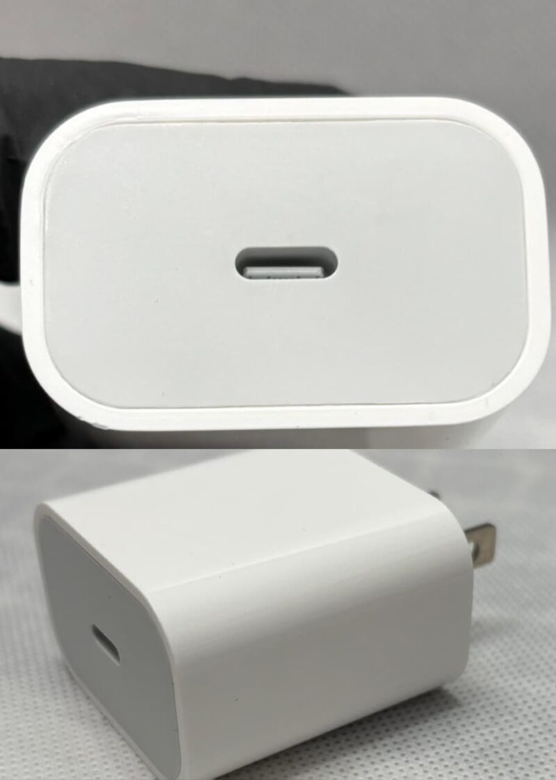 CARGADOR 20W USB-C - 5 CARGADOR 20W USB-C para iPhone