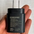 CARGADOR SAMSUNG 25W
