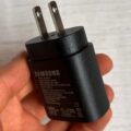 CARGADOR SAMSUNG 25W