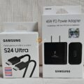 CARGADOR SAMSUNG 45W