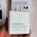 CARGADOR SAMSUNG 45W