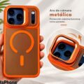 CASE PROTECTOR 360° PARA IPHONE - 3 CASE PROTECTOR 360° PARA IPHONE