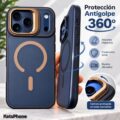 CASE PROTECTOR 360° PARA IPHONE - 4 CASE PROTECTOR 360° PARA IPHONE