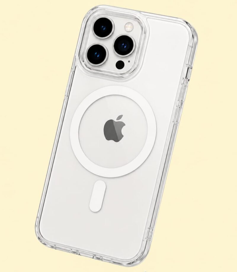 CASE PROTECTOR ACRÍLICO PARA IPHONE
