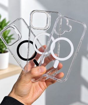 CASE PROTECTOR ACRÍLICO PARA IPHONE
