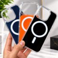 CASE PROTECTOR ACRÍLICO BORDE TRANSPARENTE CASE PROTECTOR ACRÍLICO BORDE TRANSPARENTE PARA IPHONE