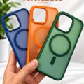 CASE PROTECTOR EN COLORES ACRÍLICO CASE PROTECTOR EN COLORES ACRÍLICO PARA IPHONE