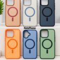 CASE PROTECTOR EN COLORES ACRÍLICO - 2 CASE PROTECTOR EN COLORES ACRÍLICO PARA IPHONE