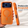 CASE PROTECTOR EN COLORES ACRÍLICO - 3 CASE PROTECTOR EN COLORES ACRÍLICO PARA IPHONE