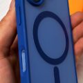 CASE PROTECTOR EN COLORES ACRÍLICO - 5 CASE PROTECTOR EN COLORES ACRÍLICO PARA IPHONE