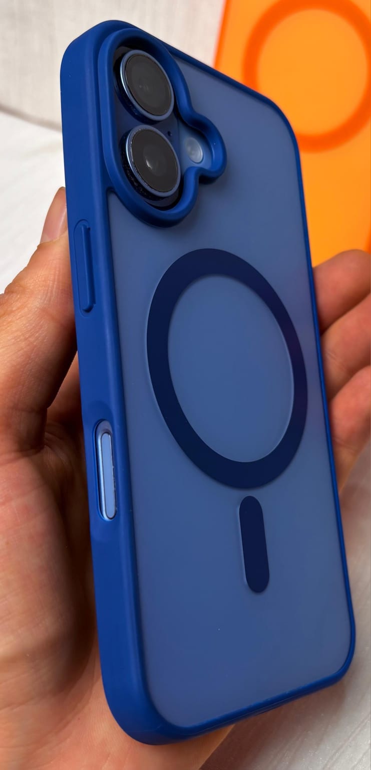 CASE PROTECTOR EN COLORES ACRÍLICO - 5 CASE PROTECTOR EN COLORES ACRÍLICO PARA IPHONE