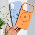CASE PROTECTOR MAGSAFE PARA IPHONE