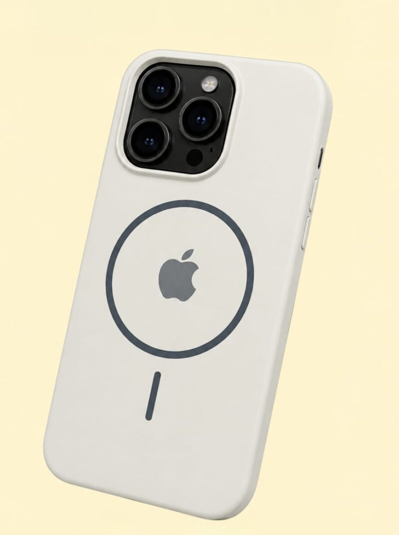 CASE PROTECTOR MAGSAFE PARA IPHONE