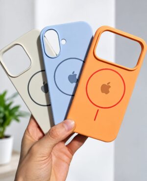 CASE PROTECTOR MAGSAFE PARA IPHONE