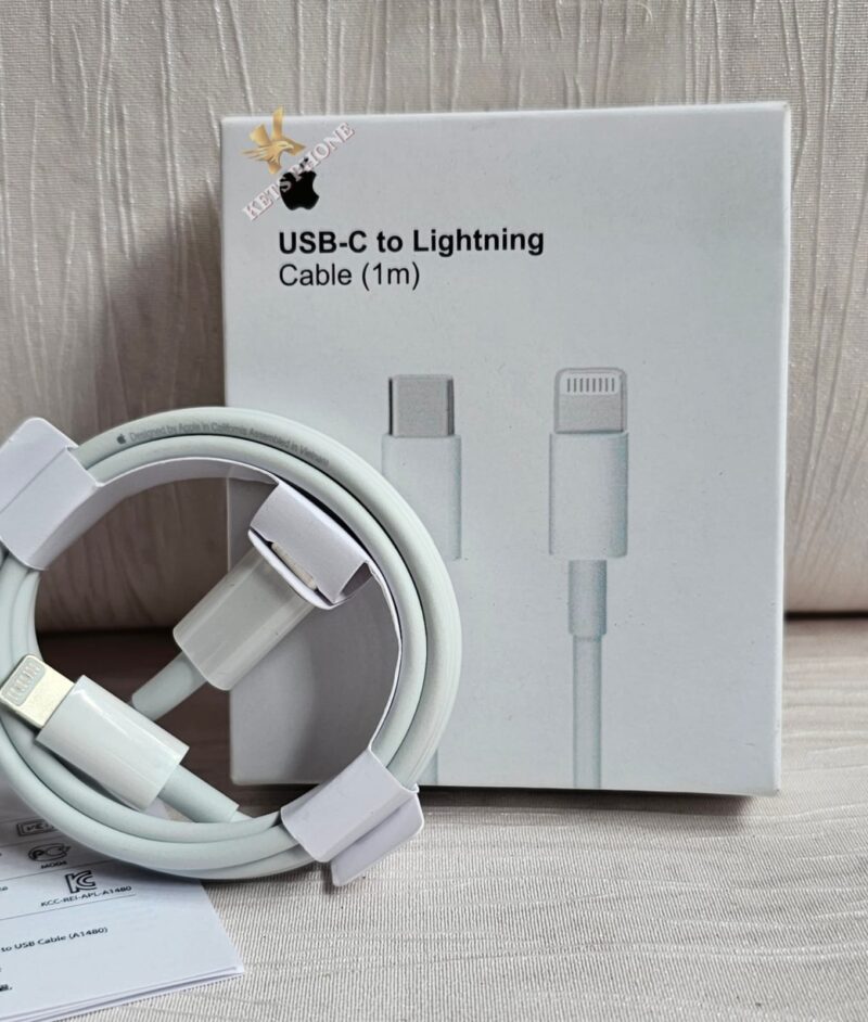 Cable C a Lightning