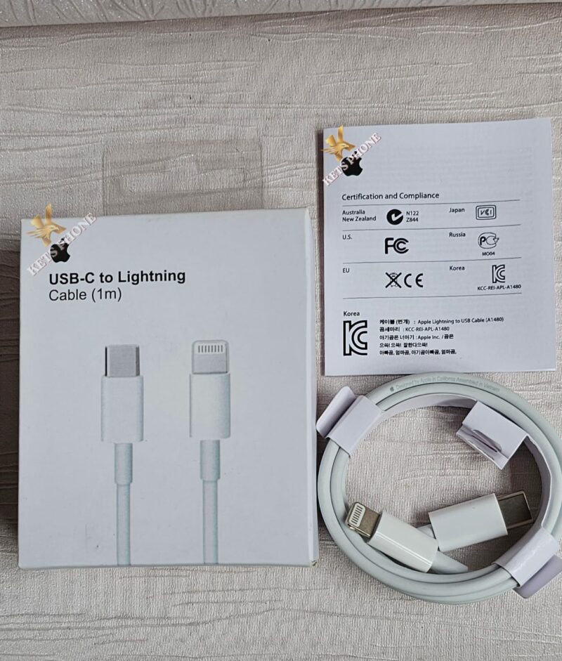 Cable C a Lightning