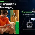 Cargador UGREEN 30W - 3 Cargador UGREEN 30W original para iPhone o Android