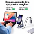 Cargador UGREEN 30W - 4 Cargador UGREEN 30W original para iPhone o Android