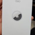 GPS LOCALIZADOR AIRTAG APPLE Original