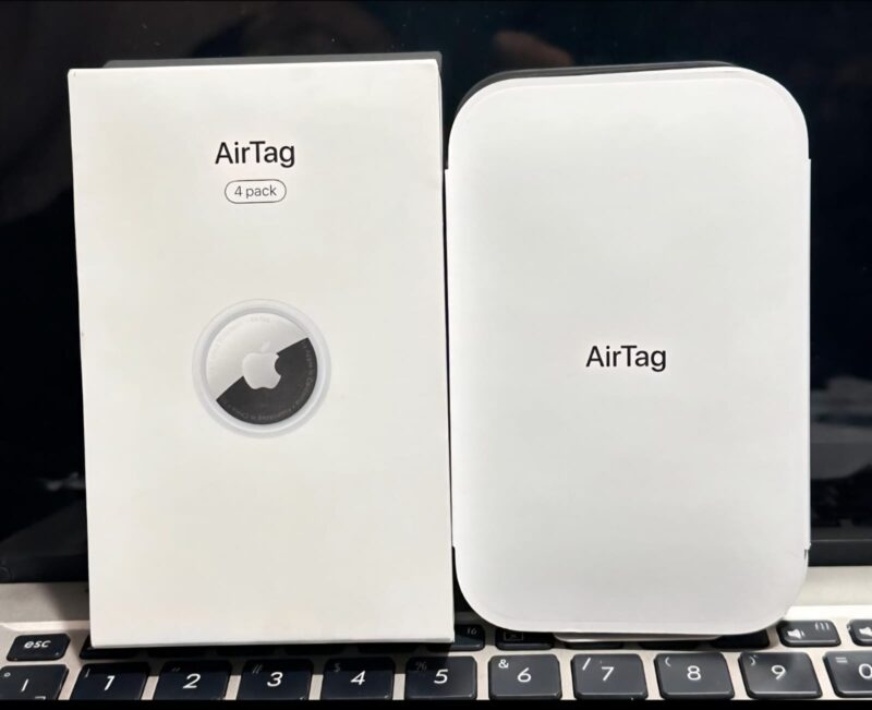 GPS LOCALIZADOR AIRTAG APPLE Original