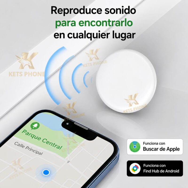 GPS MICFLIP Original